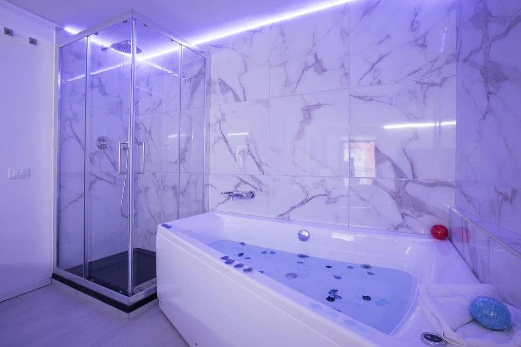 My Piazza Navona Jacuzzi Suite -Topcollection Rom Eksteriør billede